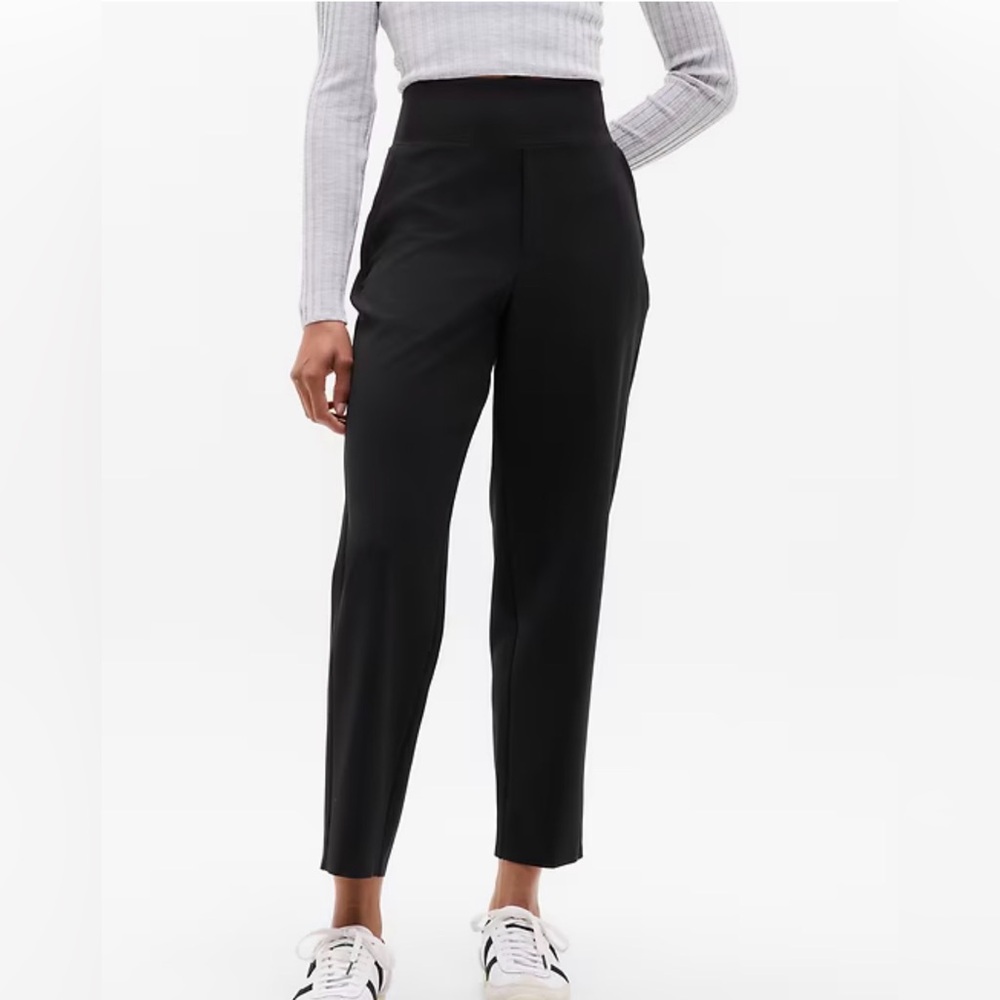 Athleta Endless High Rise Pant Black 10